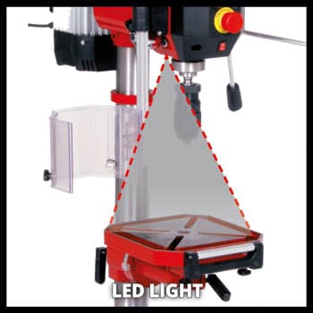 Einhell TE-BD 750 E Stubna bušilica - slika 10