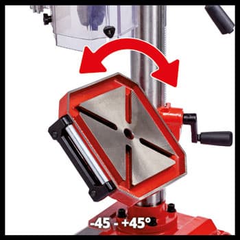 Einhell TE-BD 750 E Stubna bušilica - slika 13