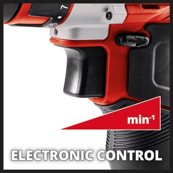 Einhell TE-CD 12/1 Li (2x2,0Ah) Akumulatorska bušilica - slika 9