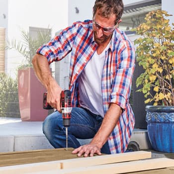 Einhell TE-CD 12/1 Li (2x2,0Ah) Akumulatorska bušilica - slika 11