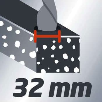 Einhell RT-RH 32 bušilica za beton SDS-Plus, 1.250W - slika 7