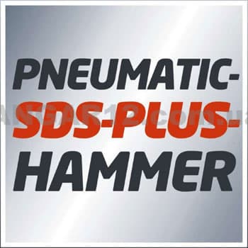 Einhell TC-RH 900 Bušilica za beton SDS-Plus, 900W - slika 11