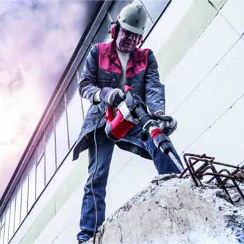 Einhell TE-DH 1027 štemarica SDS-Max, 1.500W - slika 6