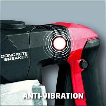 Einhell TE-DH 1027 štemarica SDS-Max, 1.500W - slika 8