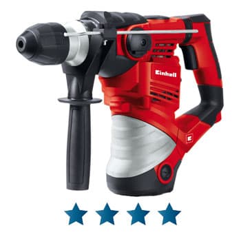 Einhell TC-RH 1600 bušilica za beton SDS-Plus, 1.600W - slika 6