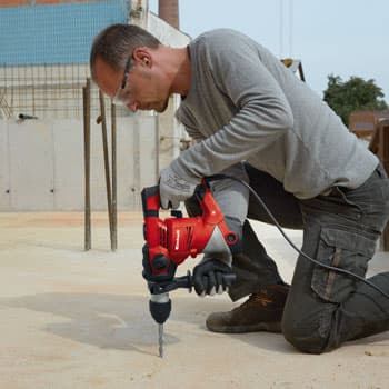 Einhell TC-RH 1600 bušilica za beton SDS-Plus, 1.600W - slika 7