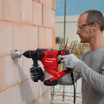 Einhell TC-RH 1600 bušilica za beton SDS-Plus, 1.600W - slika 8