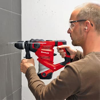 Einhell TC-RH 1600 bušilica za beton SDS-Plus, 1.600W - slika 9