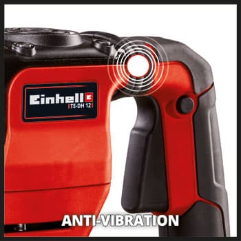 Einhell TE-DH 12 Čekić za rušenje, 1.050W - slika 10