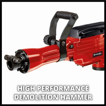 Einhell TC-DH 43 Čekić za rušenje SDS-Hex prihvat, 1.600W - slika 5