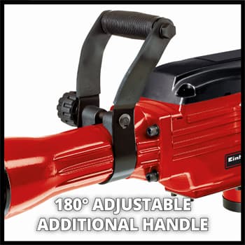 Einhell TC-DH 43 Čekić za rušenje SDS-Hex prihvat, 1.600W - slika 6