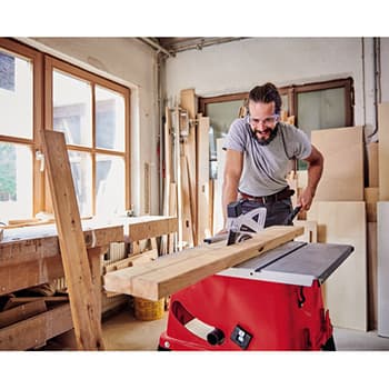 Einhell TC-TS 254 Stoni cirkular sa postoljem, 1.800W - slika 6