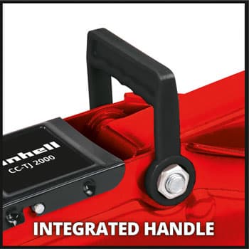 Einhell CC-TJ 2000 hidraulična dizalica s točkovima, 2t - slika 10