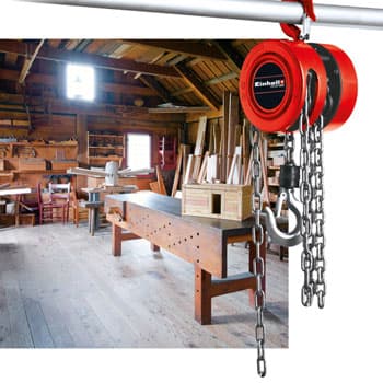 Einhell TC-CH 1000 Lančana dizalica - slika 10