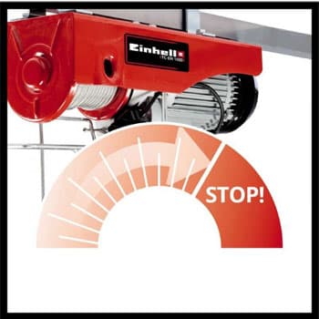 Einhell TC-EH 1000 Dizalica sa sajlom - slika 6