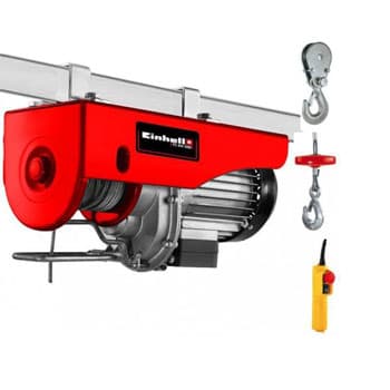 Einhell TC-EH 500 Električna dizalica, 1.000W - slika 7