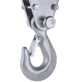 Einhell TC-EH 600 Električna dizalica, 1.050W - slika 11