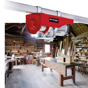 Einhell TC-EH 600 Električna dizalica, 1.050W - slika 13