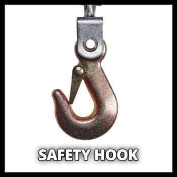 Einhell TC-LW 1000 Ručna dizalica sa polugom - slika 7