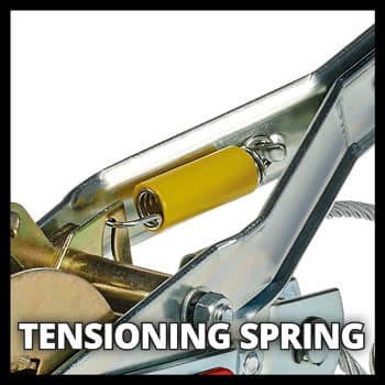 Einhell TC-LW 1000 Ručna dizalica sa polugom - slika 9