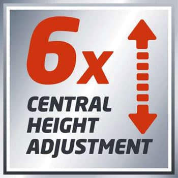 Einhell GC-EM 1743 HW električna kosilica za travu, 1.700W - slika 4