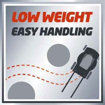 Einhell GC-EM 1743 HW električna kosilica za travu, 1.700W - slika 5