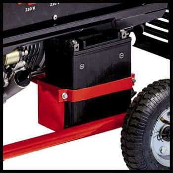 Einhell benzisnki generator za struju TC-PG 5500 WD - slika 7