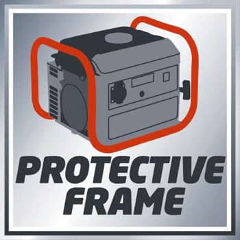 Einhell TC-PG 1000 Agregat za struju 1,2 kW / 230V - BENZI - slika 9