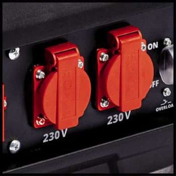 Einhell benzisnki generator za struju TC-PG 2500 - slika 3