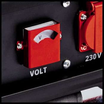 Einhell benzisnki generator za struju TC-PG 2500 - slika 4