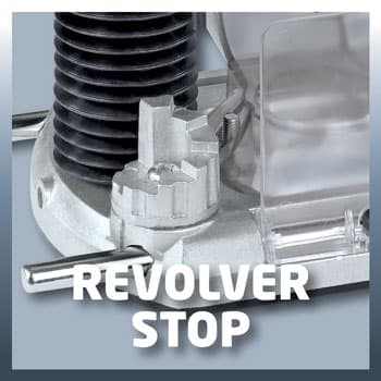 Einhell TC-RO 1155 E ručna glodalica, 1.100W - slika 7