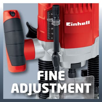 Einhell TC-RO 1155 E ručna glodalica, 1.100W - slika 8