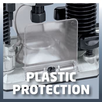 Einhell TC-RO 1155 E ručna glodalica, 1.100W - slika 10