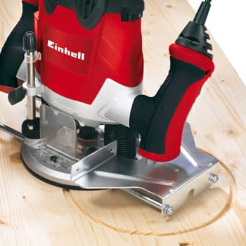 Einhell TE-RO 1255 E električna ručna glodalica - slika 17
