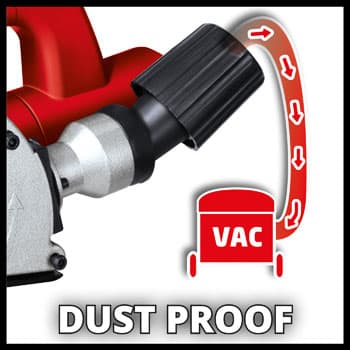 Einhell TC-MA 1300 Glodalica za žljebove u zidu, 1.320W - slika 9