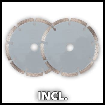 Einhell TC-MA 1300 Glodalica za žljebove u zidu, 1.320W - slika 12