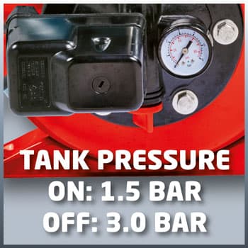 Einhell GC-WW 1046 N Hidropak, 1.050W - slika 8