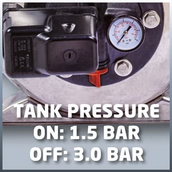 Einhell GC-WW 1250 NN Hidropak, 1.200W - slika 8