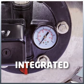 Einhell GC-WW 1250 NN Hidropak, 1.200W - slika 9