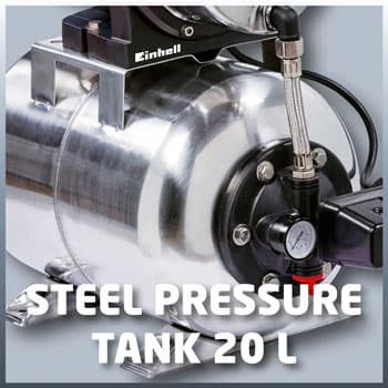 Einhell GC-WW 1250 NN Hidropak, 1.200W - slika 10