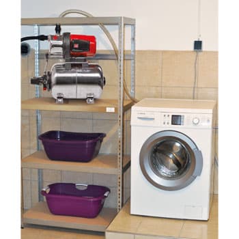 Einhell GC-WW 1250 NN Hidropak, 1.200W - slika 14