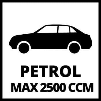 Einhell BT-BO 16/1 A Starter kabl - slika 6