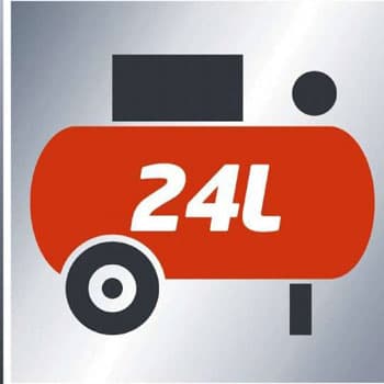 Einhell vazdušni kompresor TH-AC 200/24 OF - slika 2