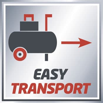 Einhell vazdušni kompresor TH-AC 200/24 OF - slika 4