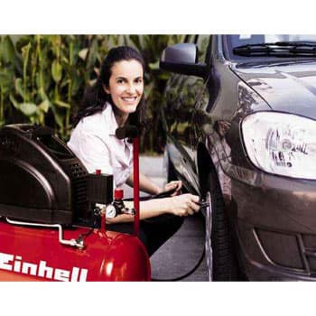 Einhell vazdušni kompresor TH-AC 200/40 OF - slika 7