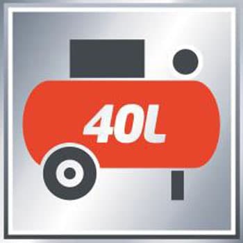 Einhell vazdušni kompresor TH-AC 200/40 OF - slika 8