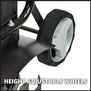 Einhell GC-RT 1440 M električna kopačica, 1.400W - slika 5