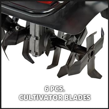 Einhell GC-RT 1440 M električna kopačica, 1.400W - slika 6