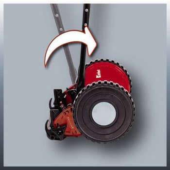 Einhell GC-HM 30 ručna kosilica za travu - slika 8