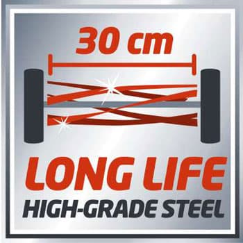 Einhell GC-HM 30 ručna kosilica za travu - slika 11
